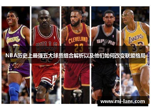 NBA历史上最强五大球员组合解析以及他们如何改变联盟格局